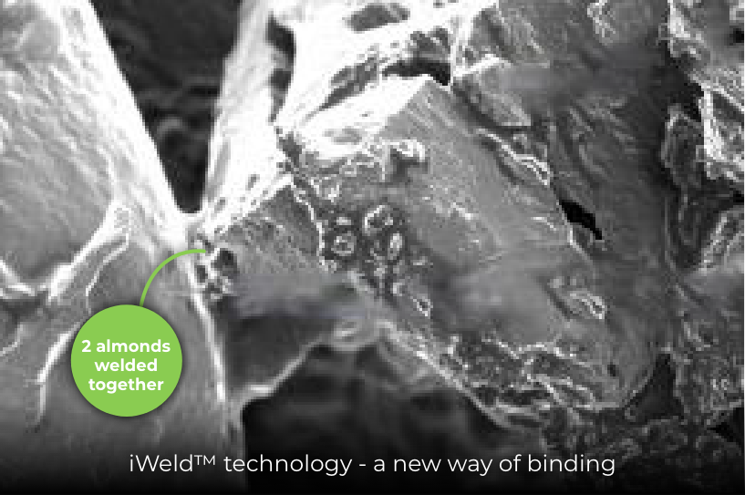 iWeld™ technology - a new way of binding